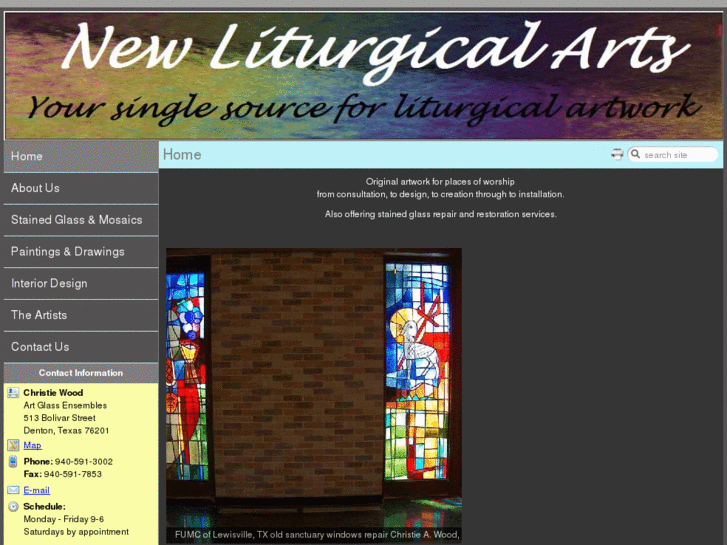 www.newliturgicalarts.com