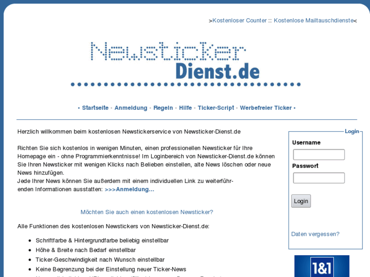 www.newsticker-dienst.de