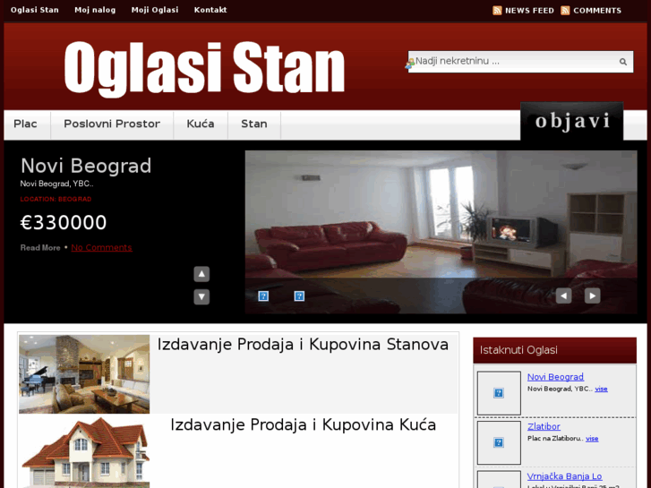 www.oglasistan.com