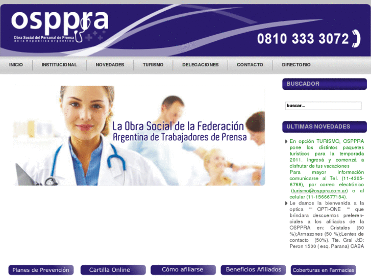 www.osppra.com.ar