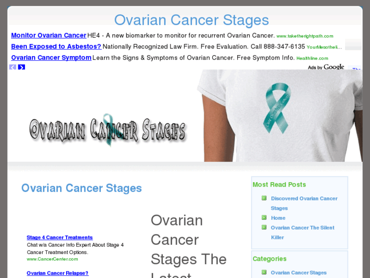 www.ovariancancerstages.net