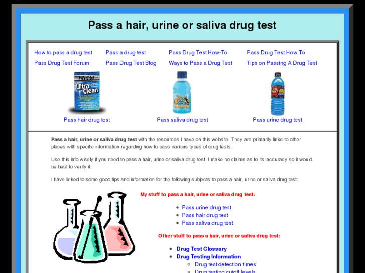 www.pass-hair-urine-saliva-drug-test.com