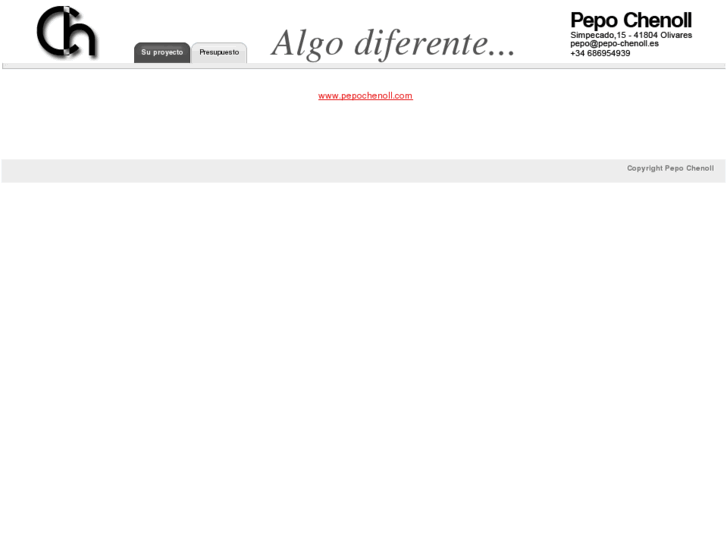 www.pepochenoll.es