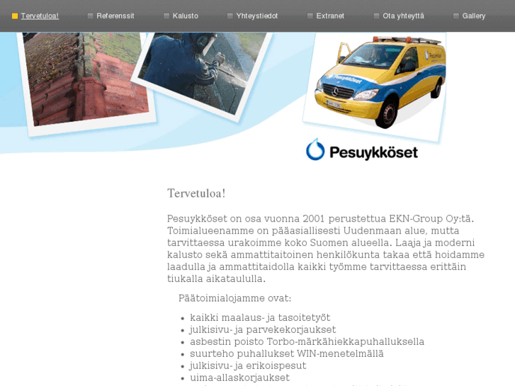 www.pesuykkoset.fi