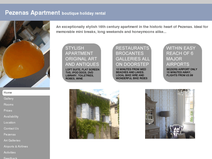 www.pezenasapartment.com