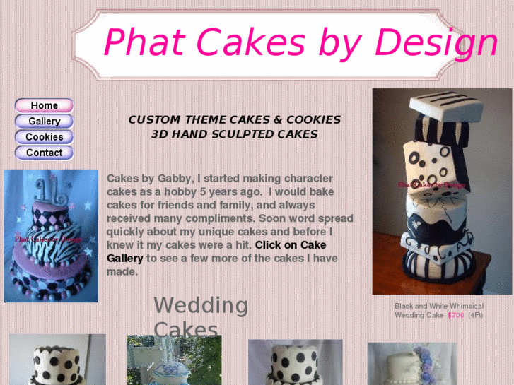 www.phatcakesbydesign.com