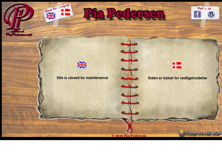 www.piapedersen.net