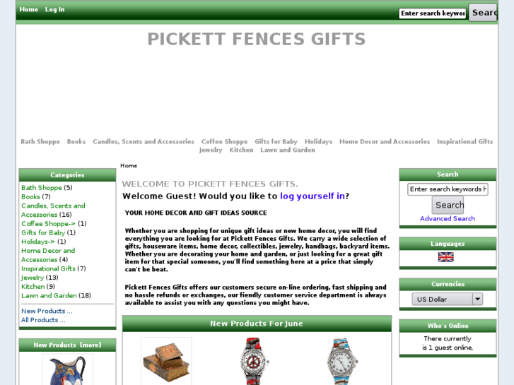 www.pickettfencesgifts.com