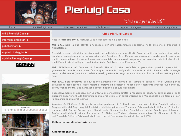 www.pierluigicasa.com