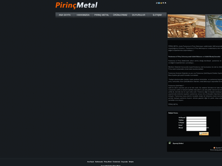 www.pirincmetal.com