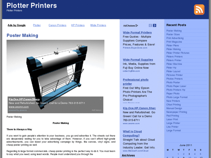 www.plotter-printers.com