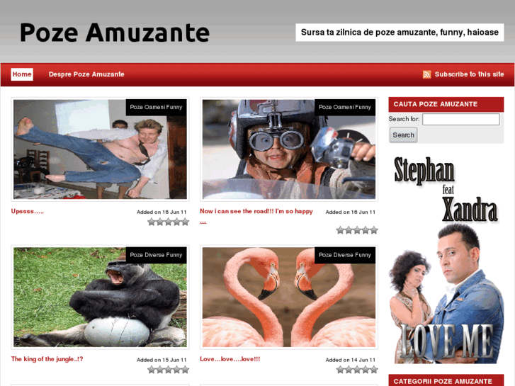 www.pozeamuzante.com