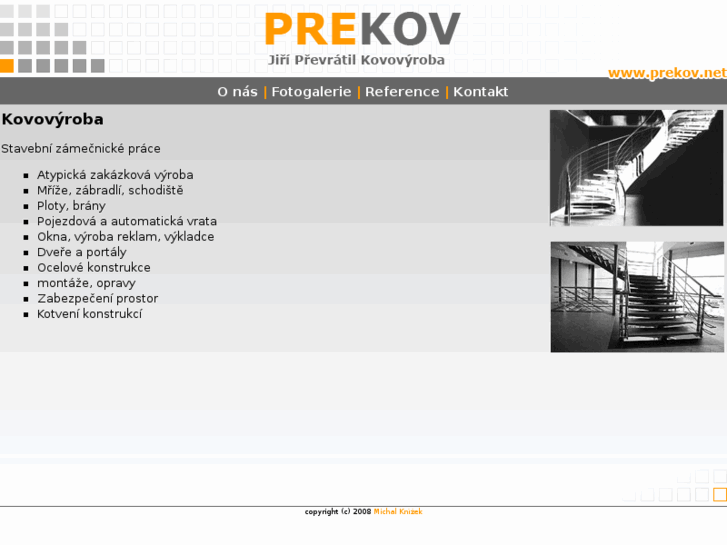 www.prekov.net