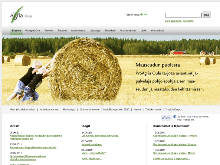 www.proagriaoulu.fi