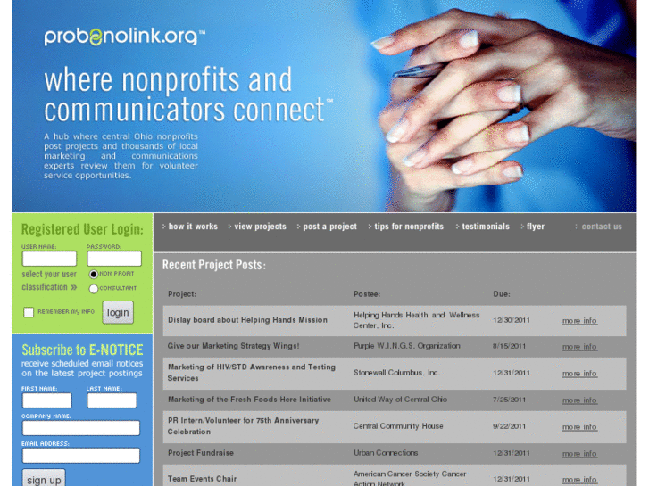 www.probonolink.org