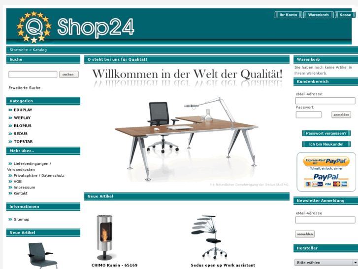 www.qshop24.eu