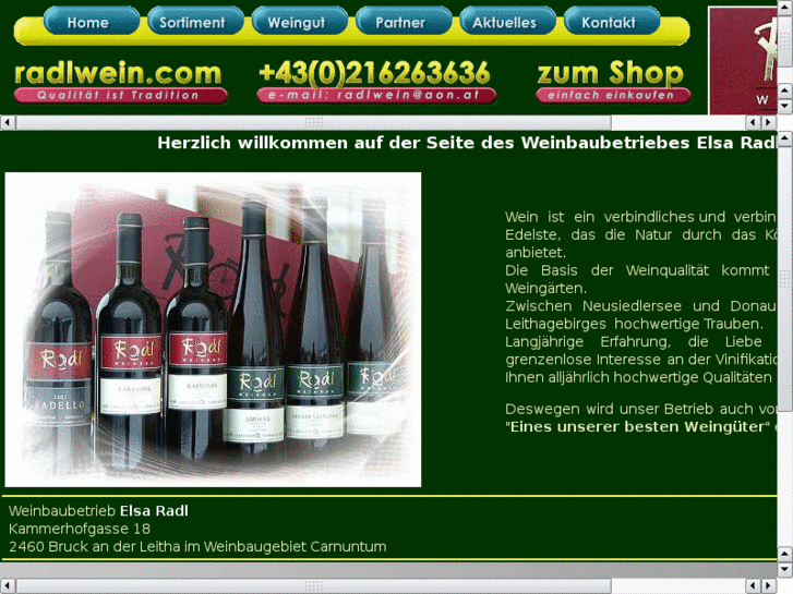 www.radlwein.com