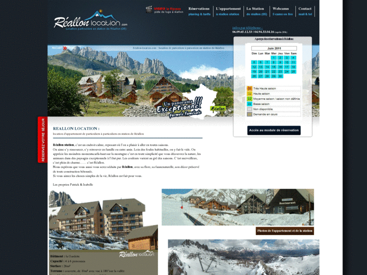 www.reallon-location.com