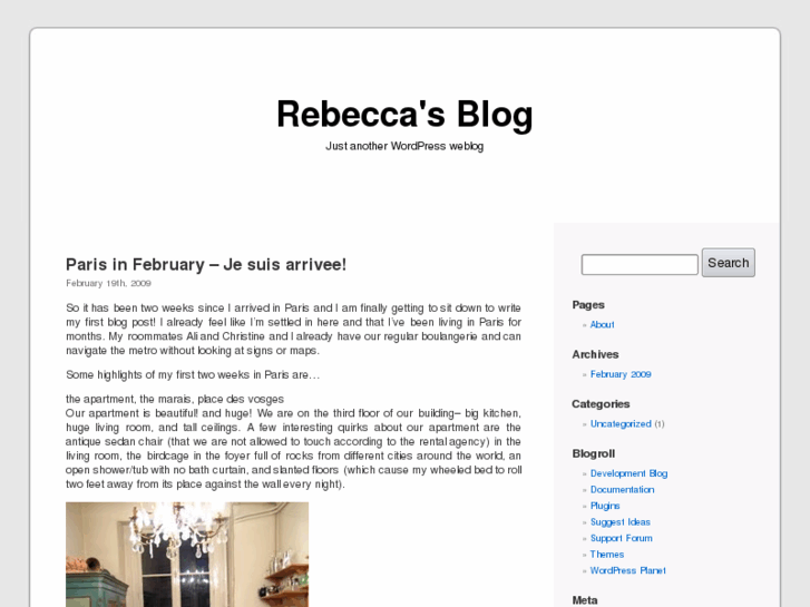 www.rebeccadaniel.com