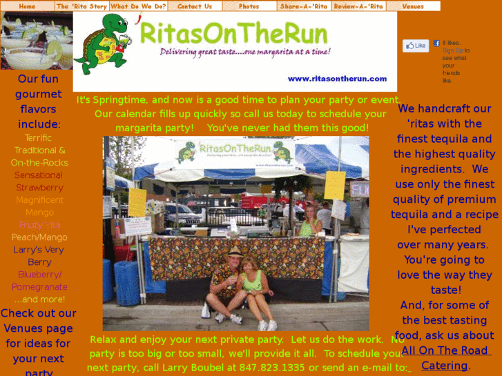 www.ritasontherun.com