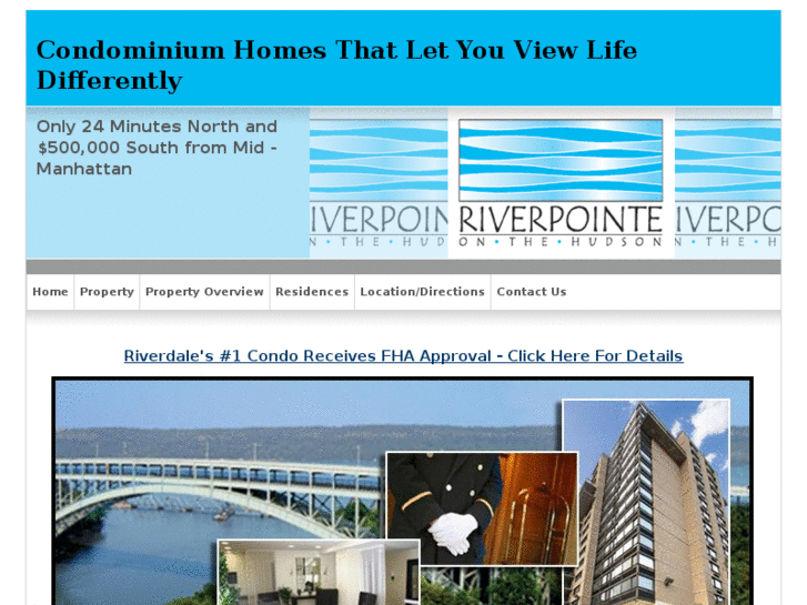 www.riverpointecondo.com