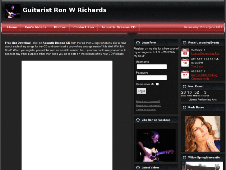 www.ronwrichards.com