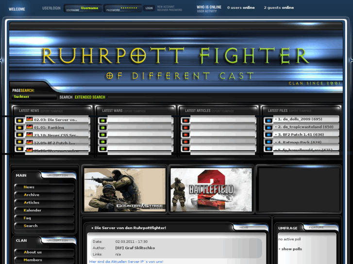 www.ruhrpottfighter.com