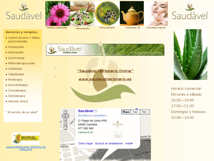 www.saudavel.es