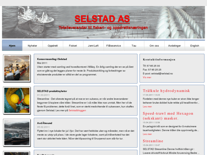 www.selstad.no