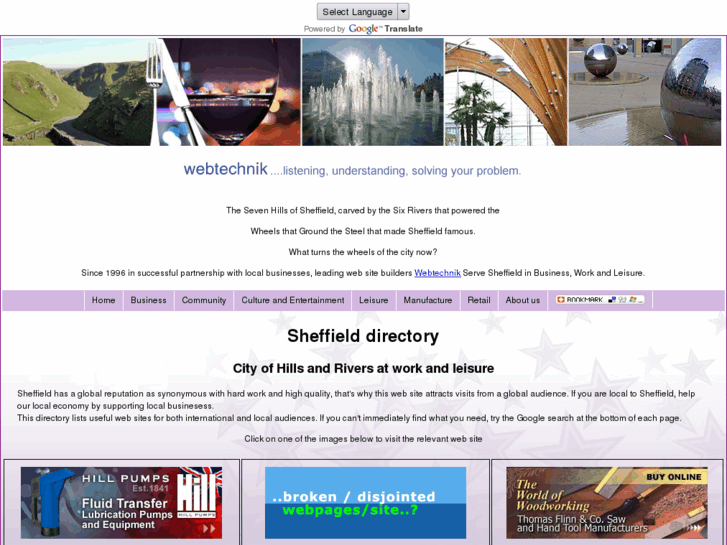 www.sheffield.co.uk