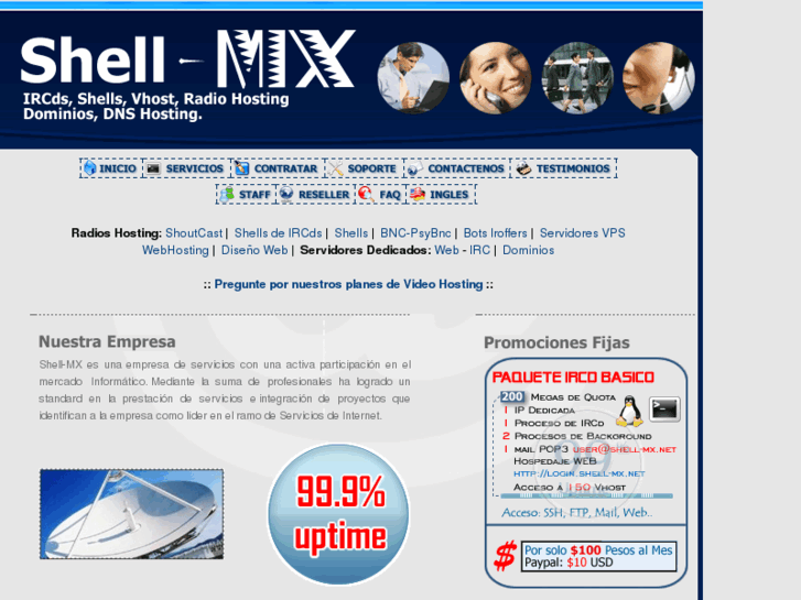 www.shell-mx.net