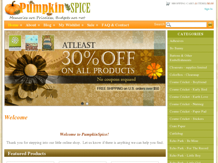 www.shoppumpkinspice.com