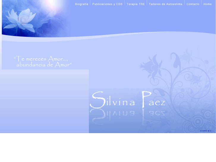 www.silvinapaez.com