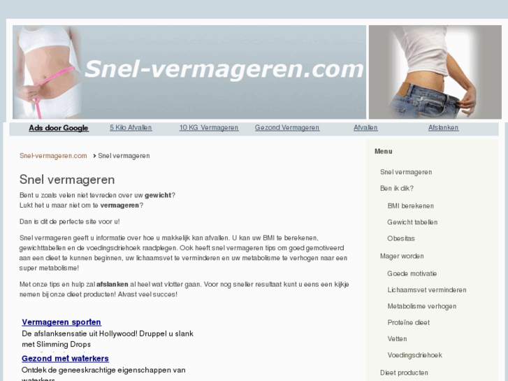 www.snel-vermageren.com