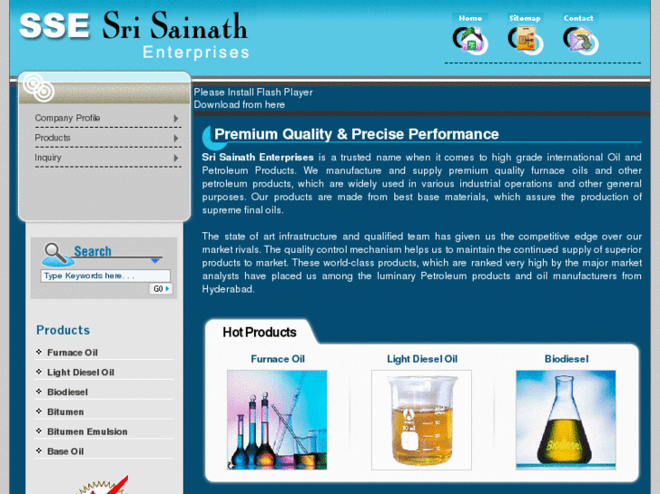 www.srisainathenterprises.com