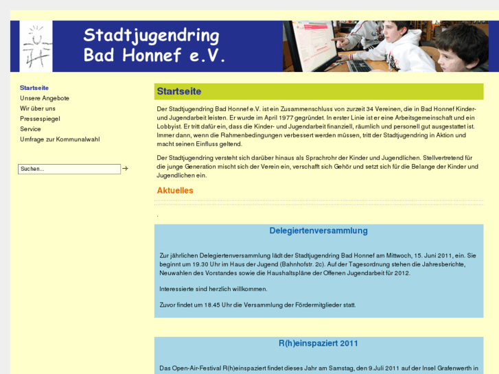 www.stadtjugendring-bad-honnef.de