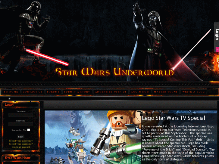 www.starwarsunderworld.com