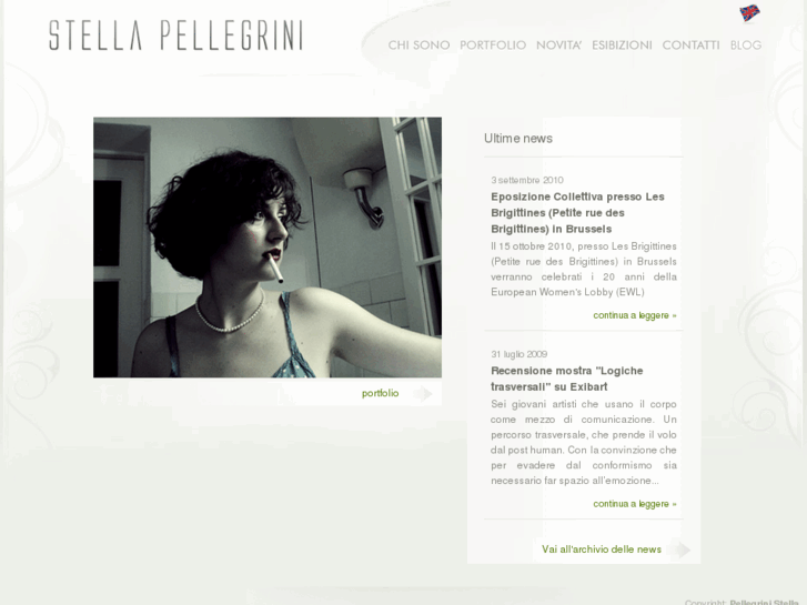 www.stellapellegrini.com