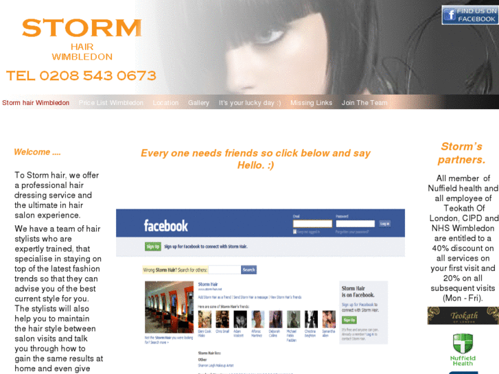 www.storm-hair.net