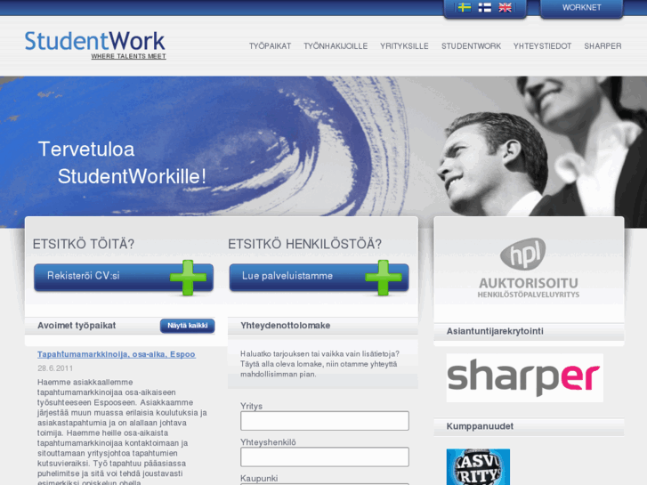 www.studentwork.fi