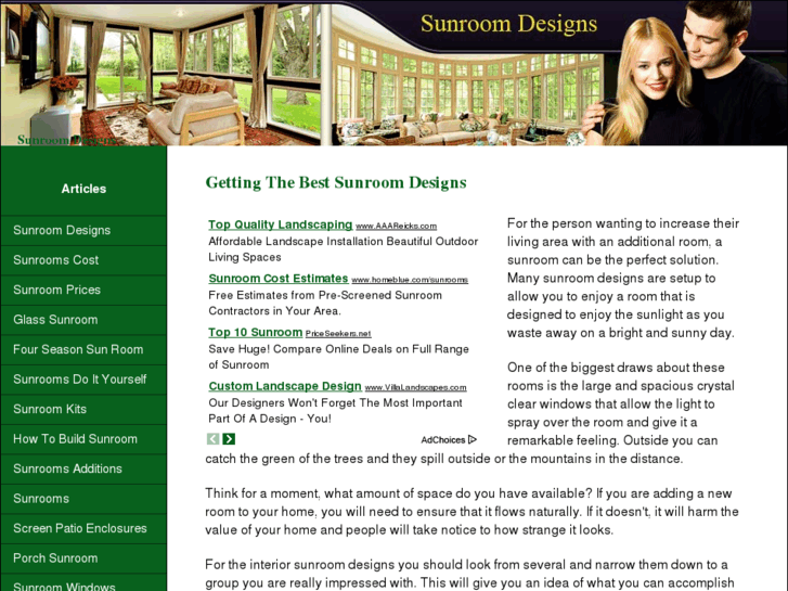 www.sunroom-designs.com