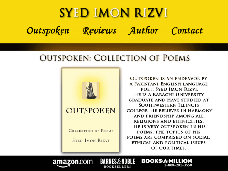 www.syedimonrizvi.com
