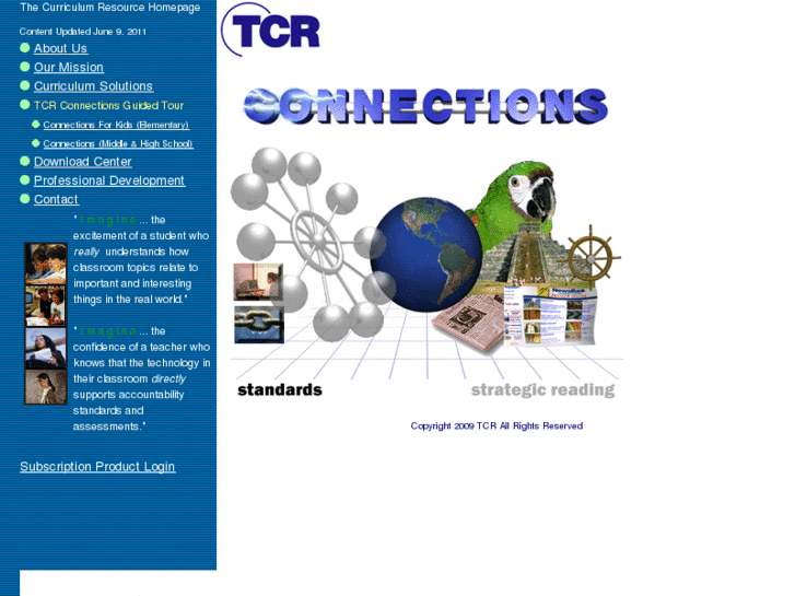 www.tcrconnections.com