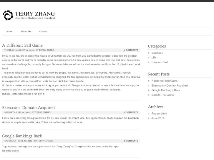 www.terryzhang.com