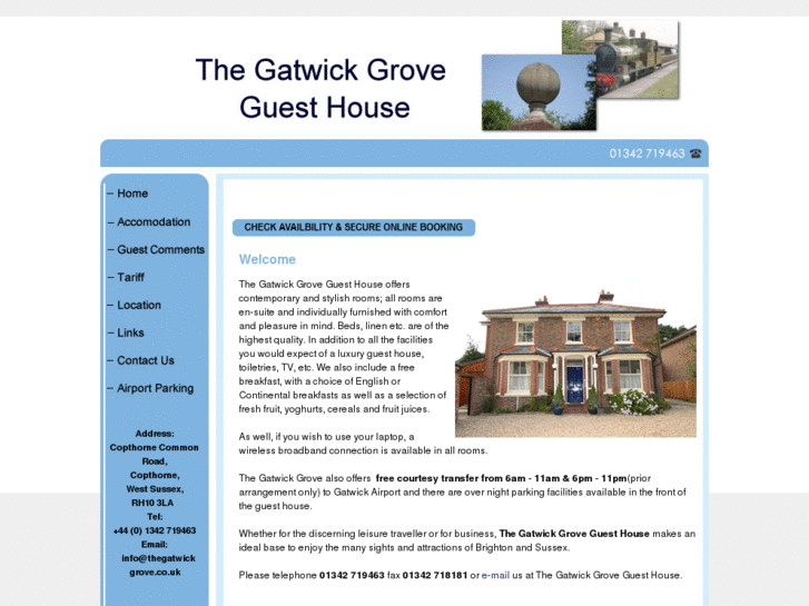 www.thegatwickgrove.co.uk