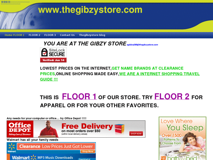 www.thegibzystore.com