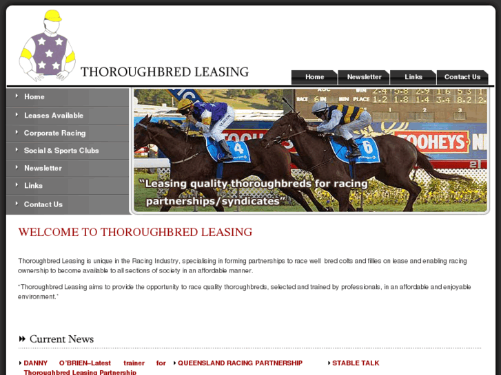 www.thoroughbredleasing.net