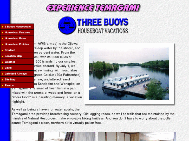 www.threebuoyshouseboats.ca