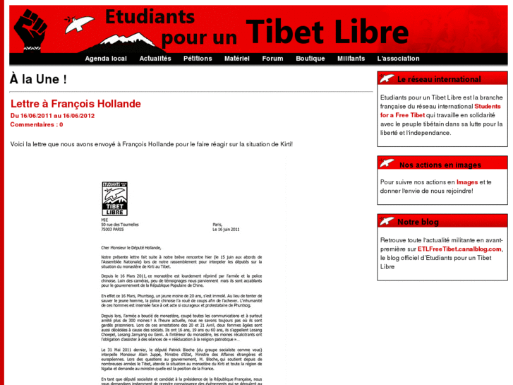 www.tibetlibre.org