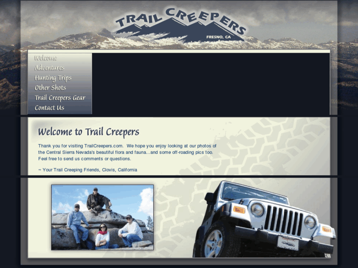 www.trailcreepers.com